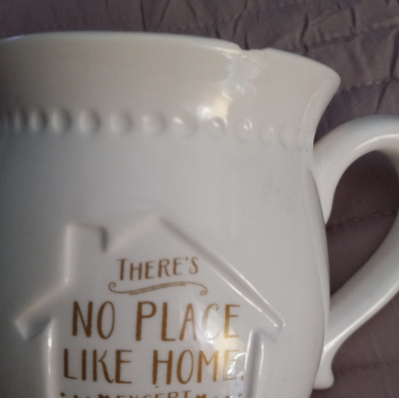 Rare and very unique C.R. Gibson  ''There's No Place Like Home Except Grandma's' - Picture 9 of 9